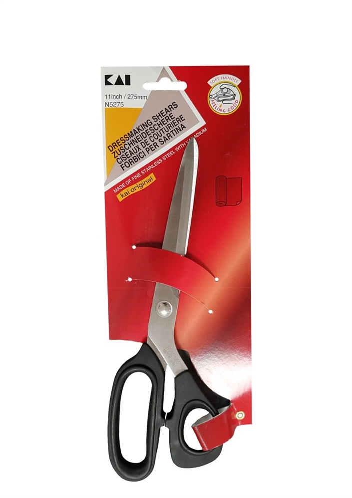 FORBICE KAI N5275 PER SARTINA 11 CM27.5 (A1157) ACCIAIO INOX