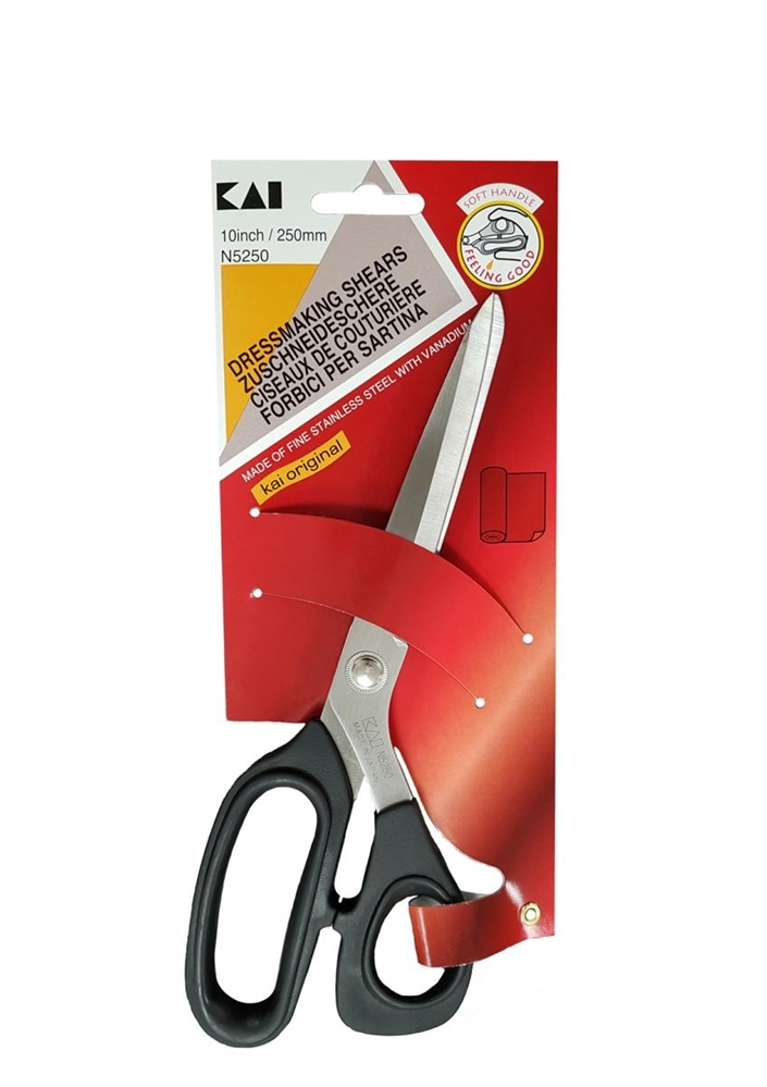 FORBICE KAI N5250 PER SARTINA 10 CM25 ACCIAIO INOX