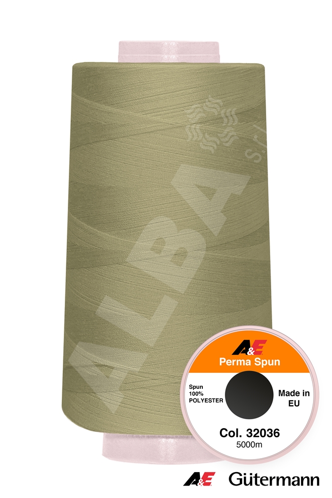 PERMA SPUN 120/5000MT.COL. 32036