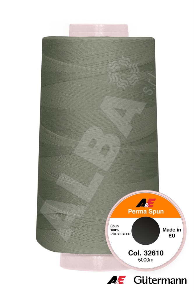 PERMA SPUN 120/5000MT.COL. 32610