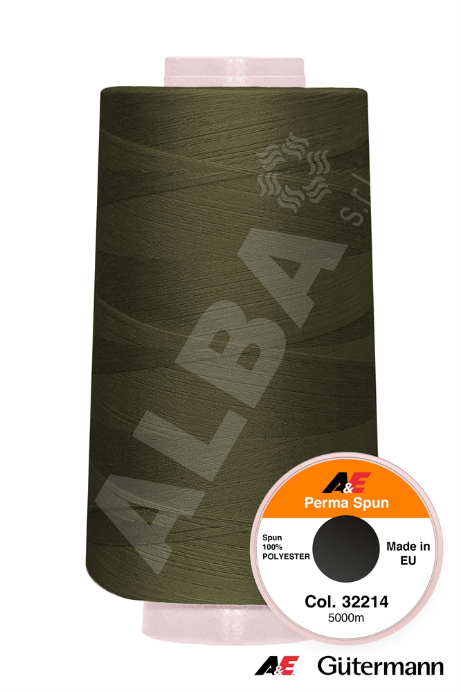 PERMA SPUN 120/5000MT.COL. W32214/48909