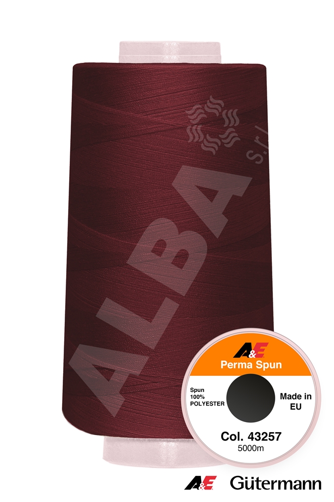 PERMA SPUN 120/5000MT.COL. W43257