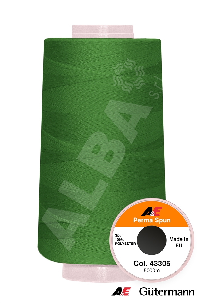 PERMA SPUN 120/5000MT.COL. W43305