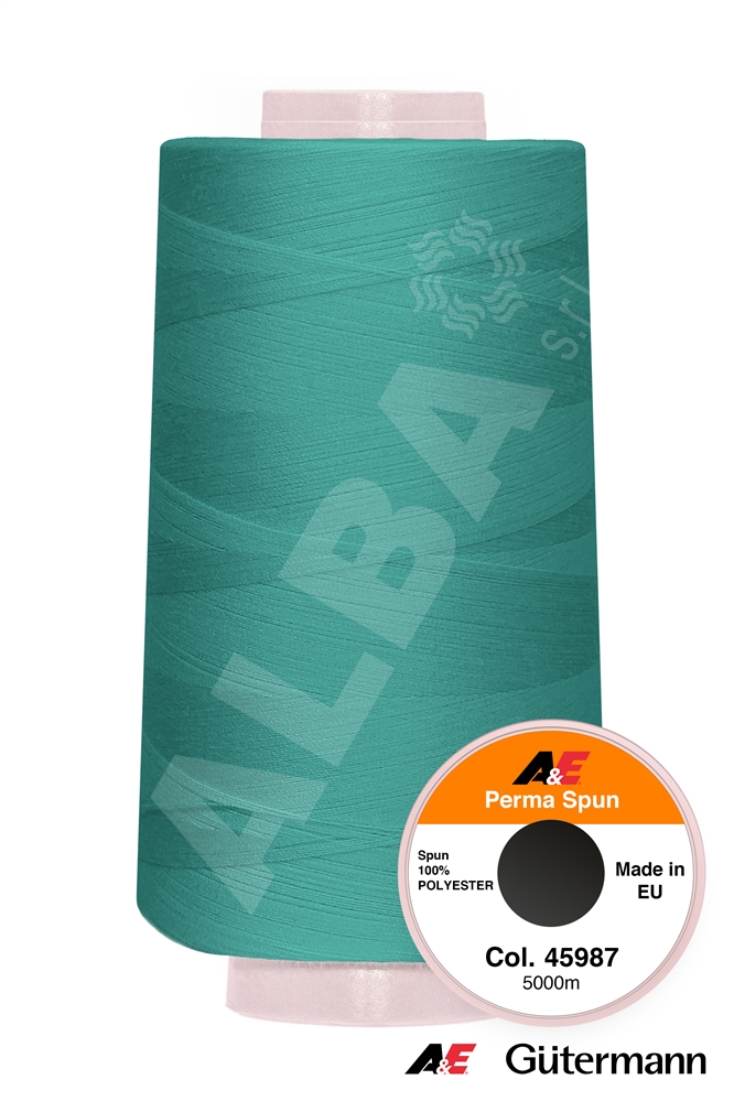 PERMA SPUN 120/5000MT.COL. W45987
