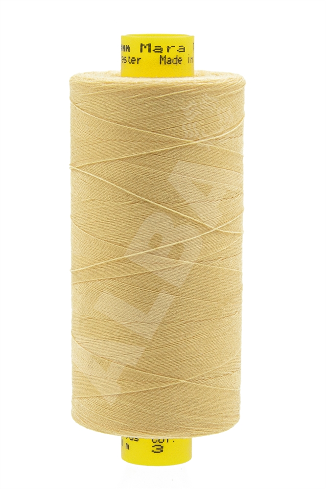 GUTERMANN MARA 120/01000mt Col. 0003 GIALLO CHIARO