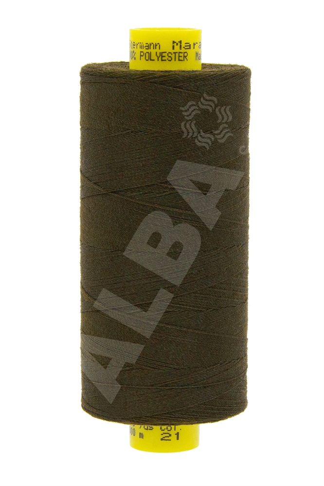 GUTERMANN MARA 120/01000mt Col. 0021 MARRONE