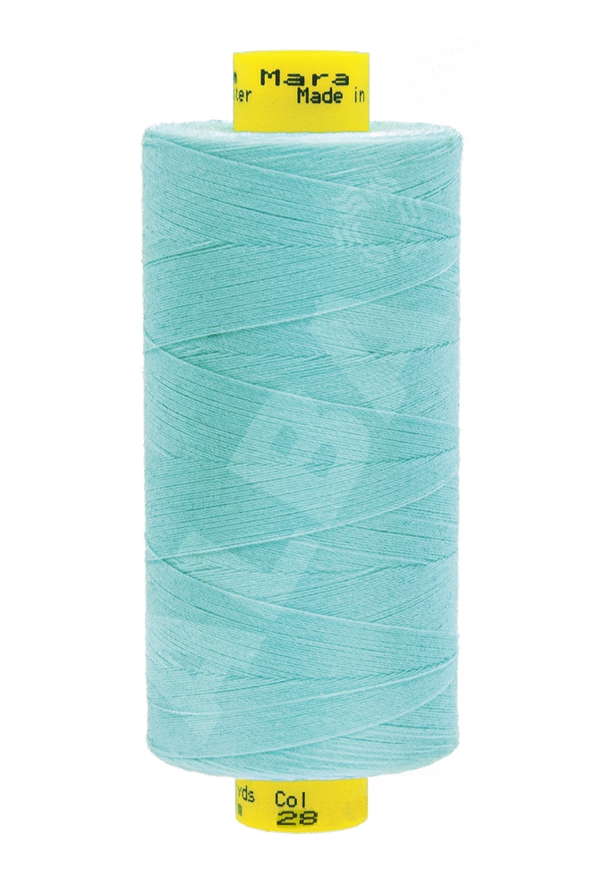 GUTERMANN MARA 120/01000mt Col. 0028 AZZURRO/CELESTE