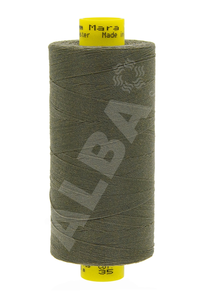 GUTERMANN MARA 120/01000mt Col. 0035 GRIGIO