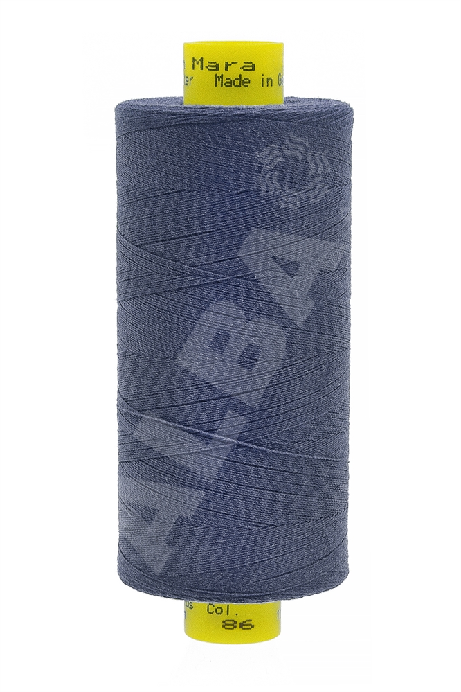 GUTERMANN MARA 120/01000mt Col. 0086 BLUE/VIOLA