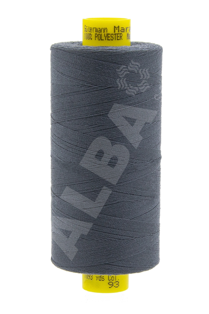 GUTERMANN MARA 120/01000mt Col. 0093 GRIGIO VIOLACEO