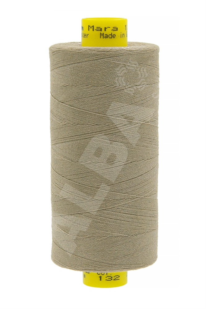GUTERMANN MARA 120/01000mt Col. 0132 GRIGIO/BEIGE