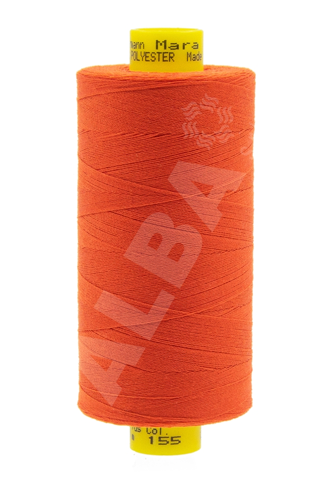 GUTERMANN MARA 120/01000mt Col. 0155 ARANCIONE