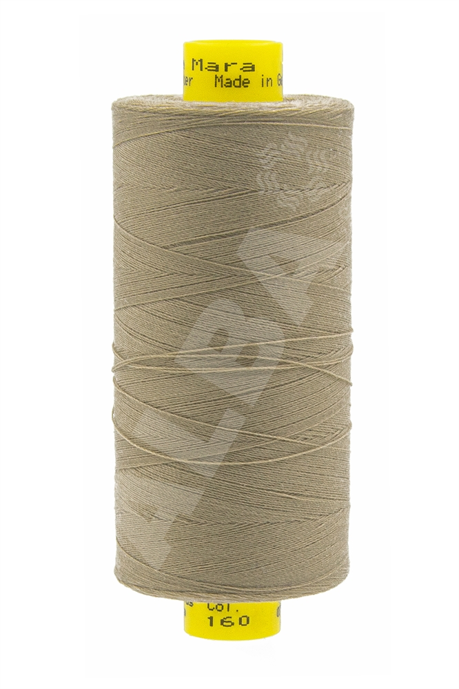 GUTERMANN MARA 120/01000mt Col. 0160 BEIGE SCURO