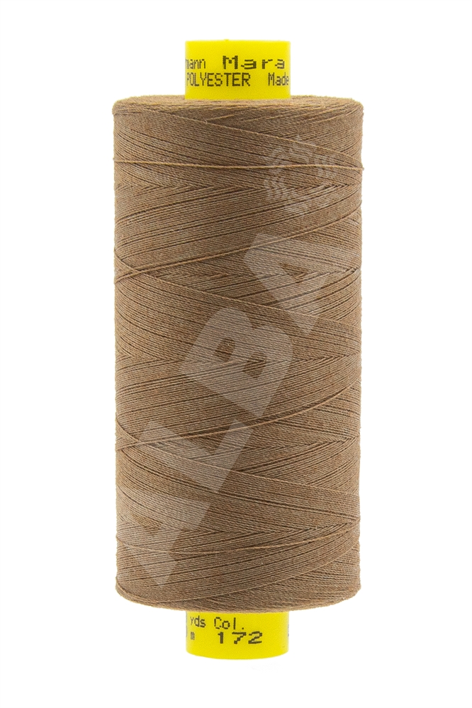 GUTERMANN MARA 120/01000mt Col. 0172 MARRONE