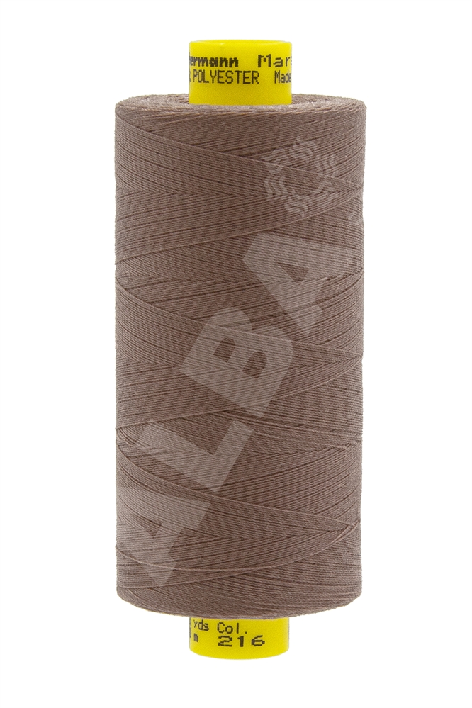 GUTERMANN MARA 120/01000mt Col. 0216 MARRONE