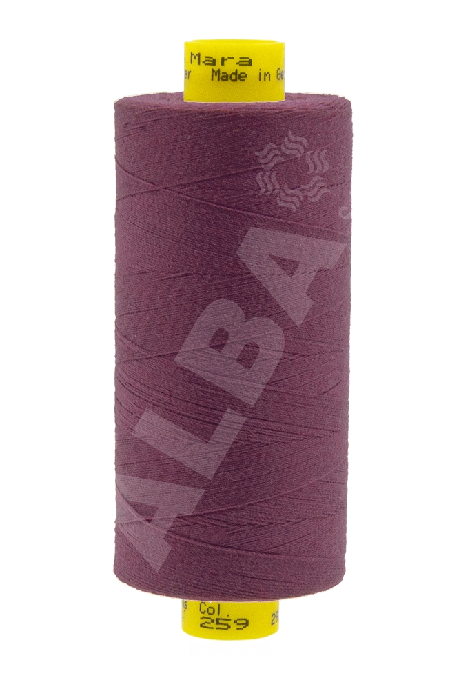 GUTERMANN MARA 120/01000mt Col. 0259 VIOLA