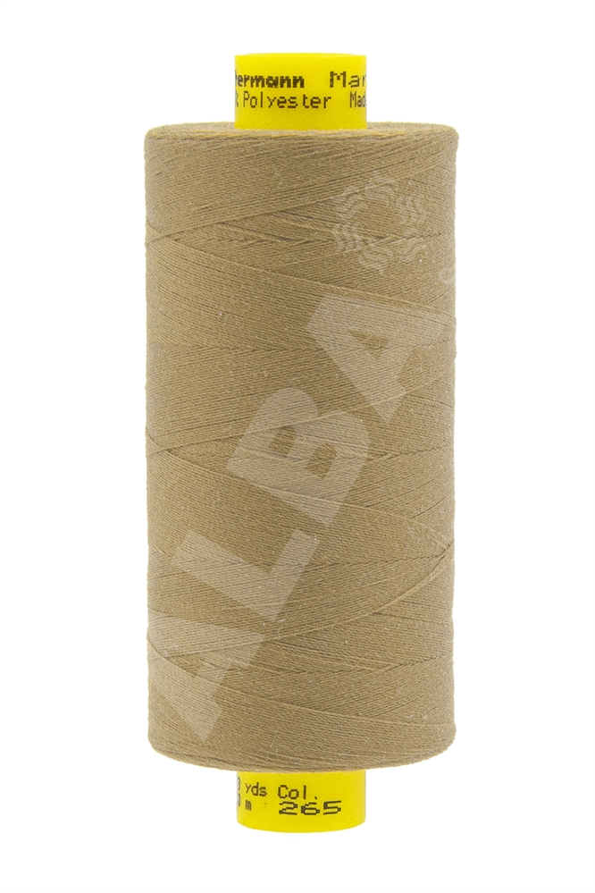 GUTERMANN MARA 120/01000mt Col. 0265 BEIGE
