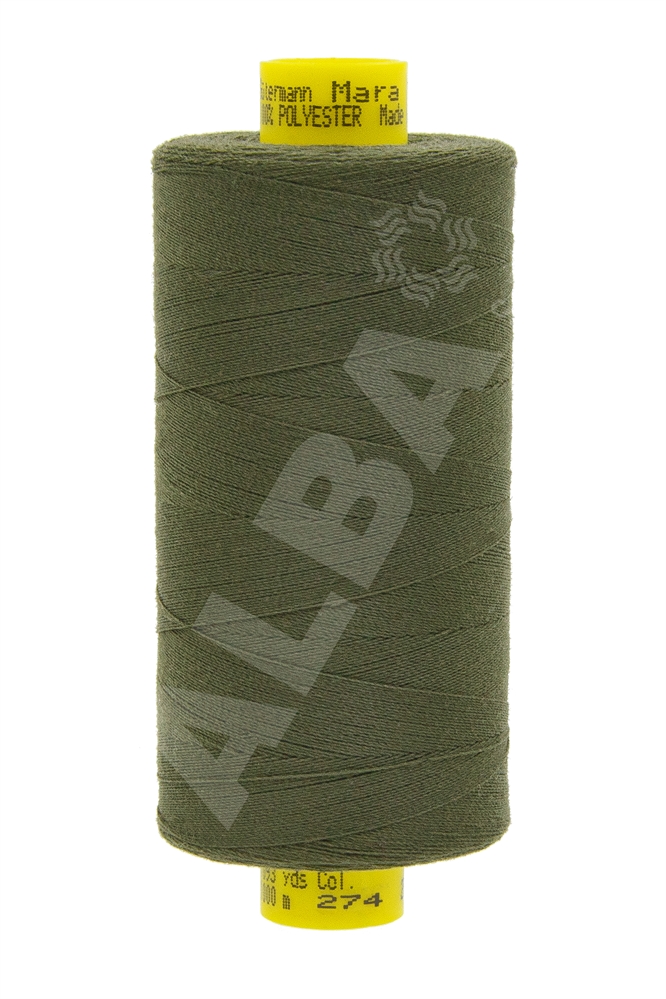 GUTERMANN MARA 120/01000mt Col. 0274 VERDE