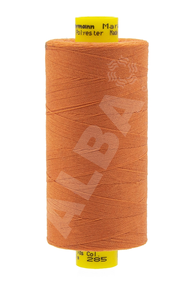 GUTERMANN MARA 120/01000mt Col. 0285 ARANCIONE