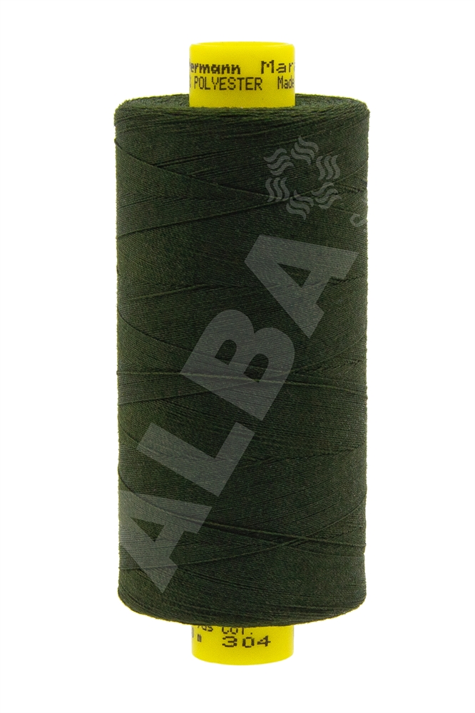 GUTERMANN MARA 120/01000mt Col. 0304 VERDE SCURO