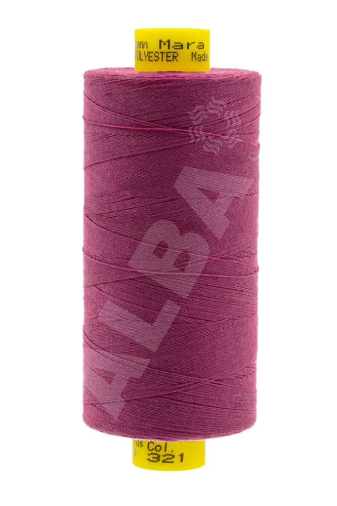 GUTERMANN MARA 120/01000mt Col. 0321 VIOLA/FUCSIA