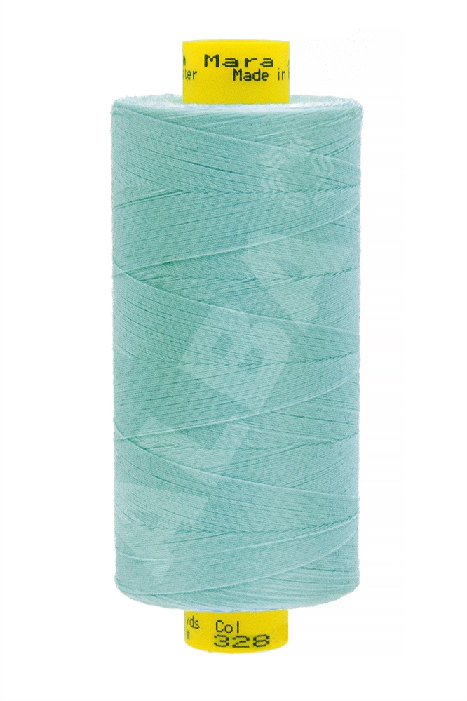 GUTERMANN MARA 120/01000mt Col. 0328 AZZURRO MARE/TURCHESE