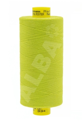 GUTERMANN MARA 120/01000mt Col. 0334 GIALLO/VERDE