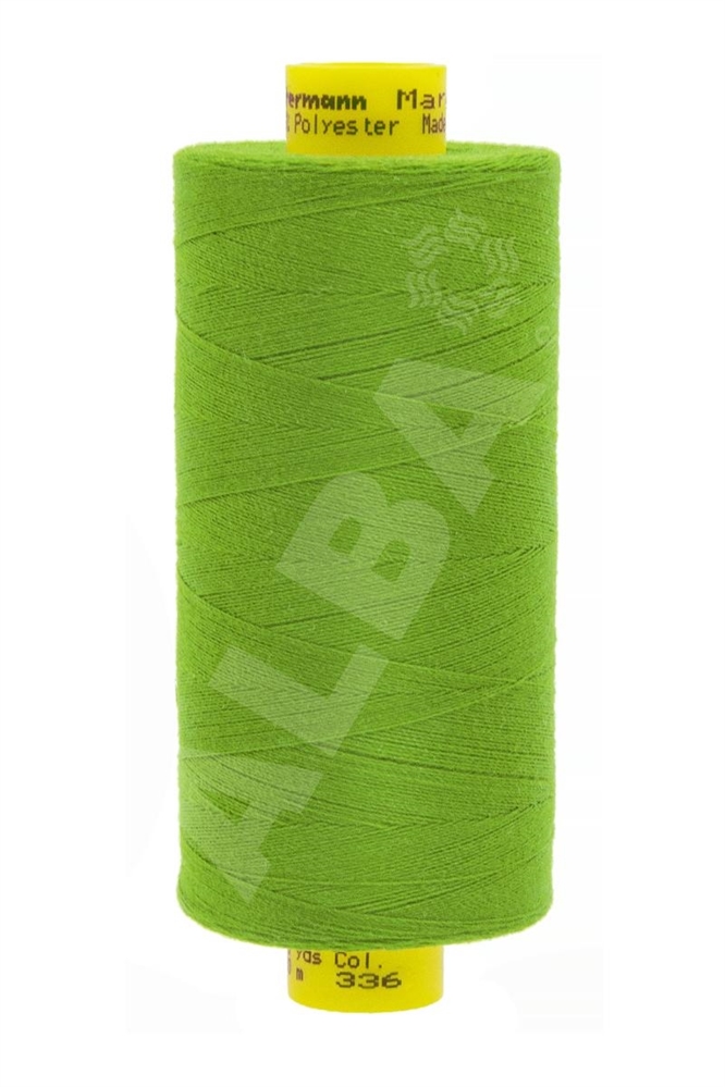 GUTERMANN MARA 120/01000mt Col. 0336 VERDE ACIDO ACCESO