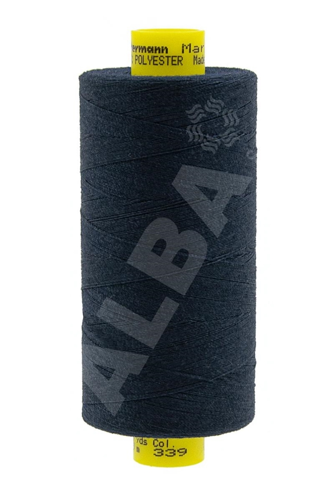 GUTERMANN MARA 120/01000mt Col. 0339 BLUE NOTTE