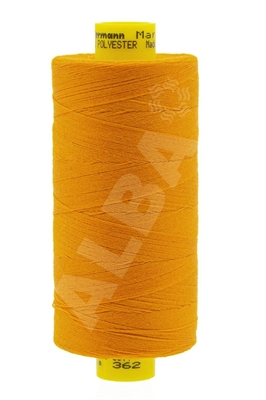 GUTERMANN MARA 120/01000mt Col. 0362 ARANCIONE