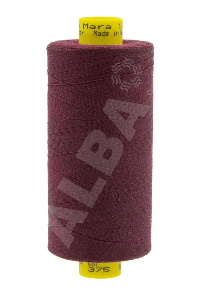 GUTERMANN MARA 120/01000mt Col. 0375 FUCSIA SCURO