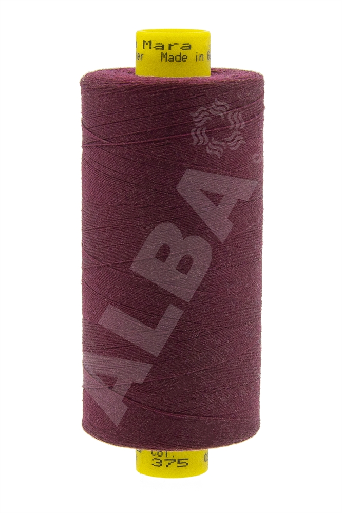 GUTERMANN MARA 120/01000mt Col. 0375 FUCSIA SCURO