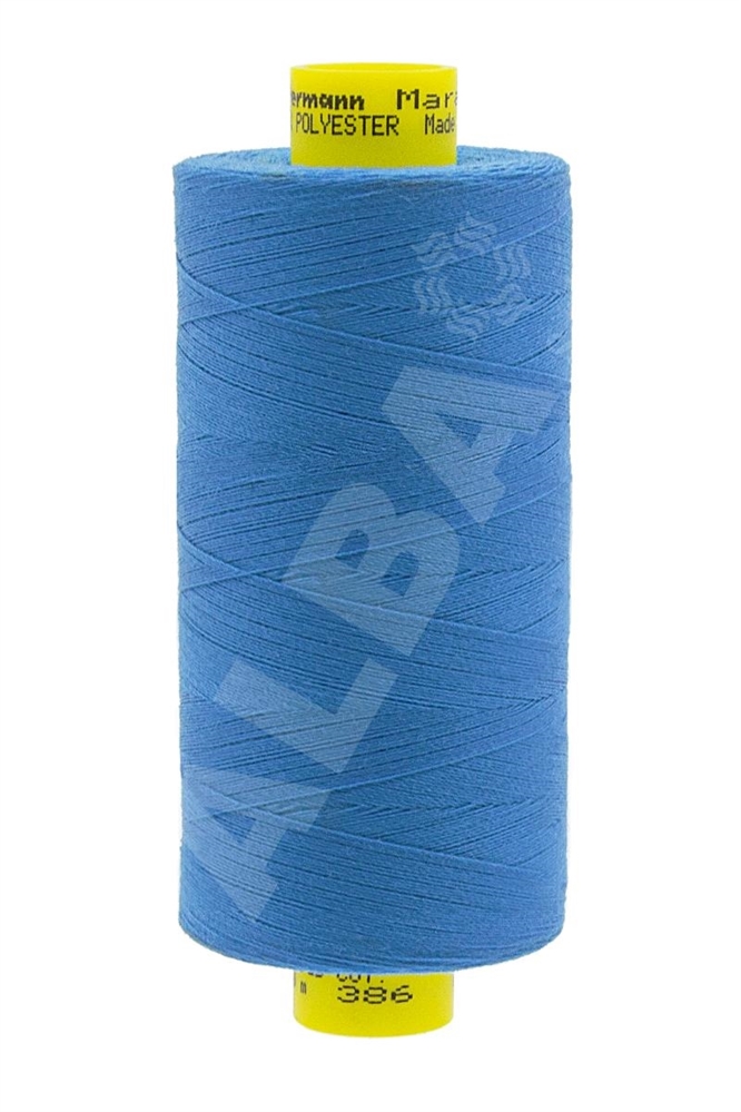 GUTERMANN MARA 120/01000mt Col. 0386 AZZURRO/BLUE