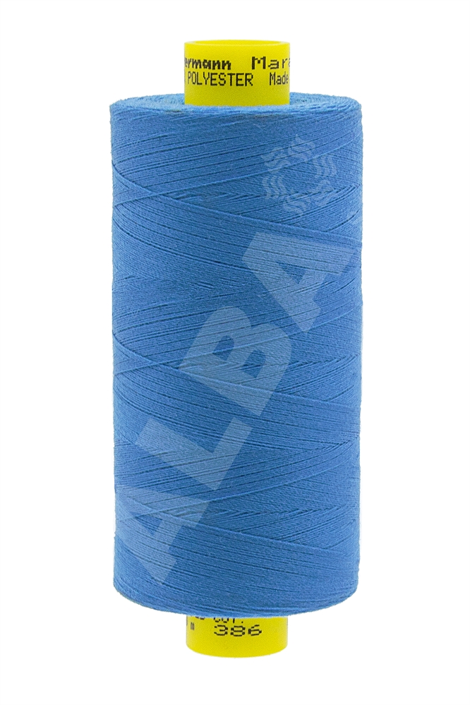 GUTERMANN MARA 120/01000mt Col. 0386 AZZURRO/BLU