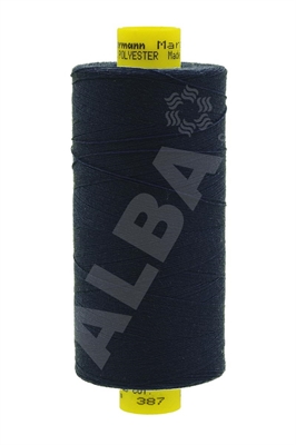 GUTERMANN MARA 120/01000mt Col. 0387 BLUE SCURO