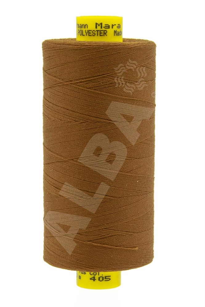 GUTERMANN MARA 120/01000mt Col. 0405 MARRONE