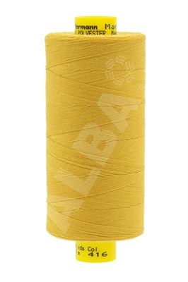GUTERMANN MARA 120/01000mt Col. 0416 GIALLO/OCRA