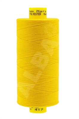 GUTERMANN MARA 120/01000mt Col. 0417 GIALLO