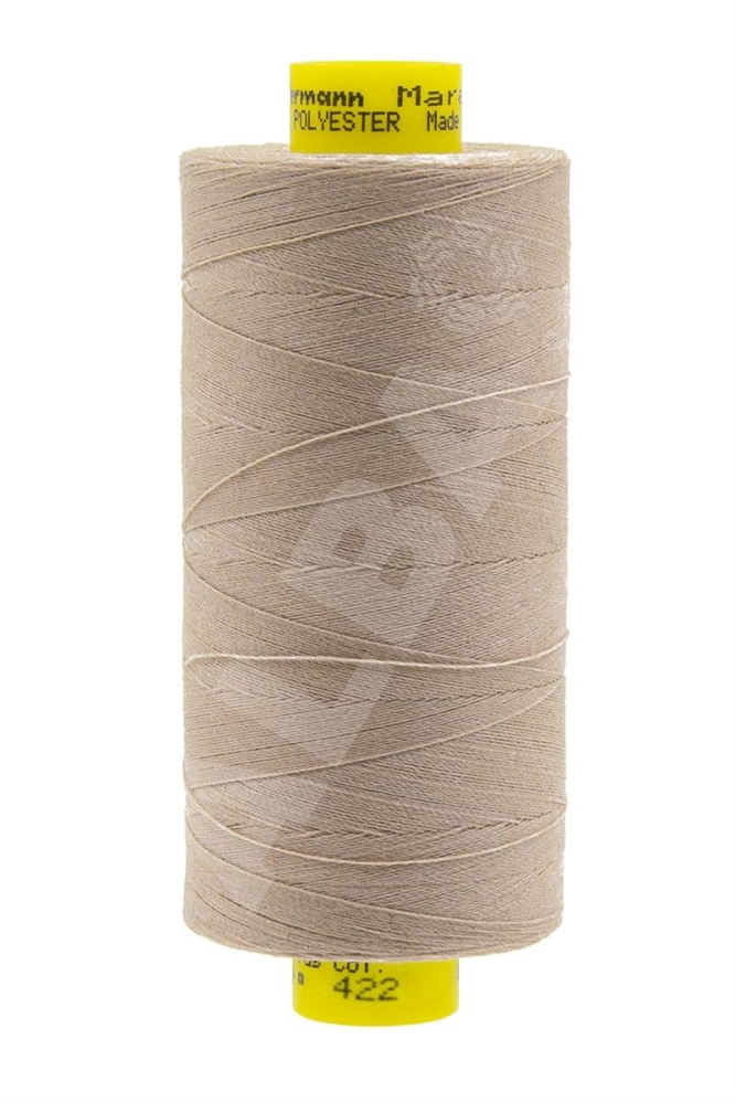 GUTERMANN MARA 120/01000mt Col. 0422 BEIGE