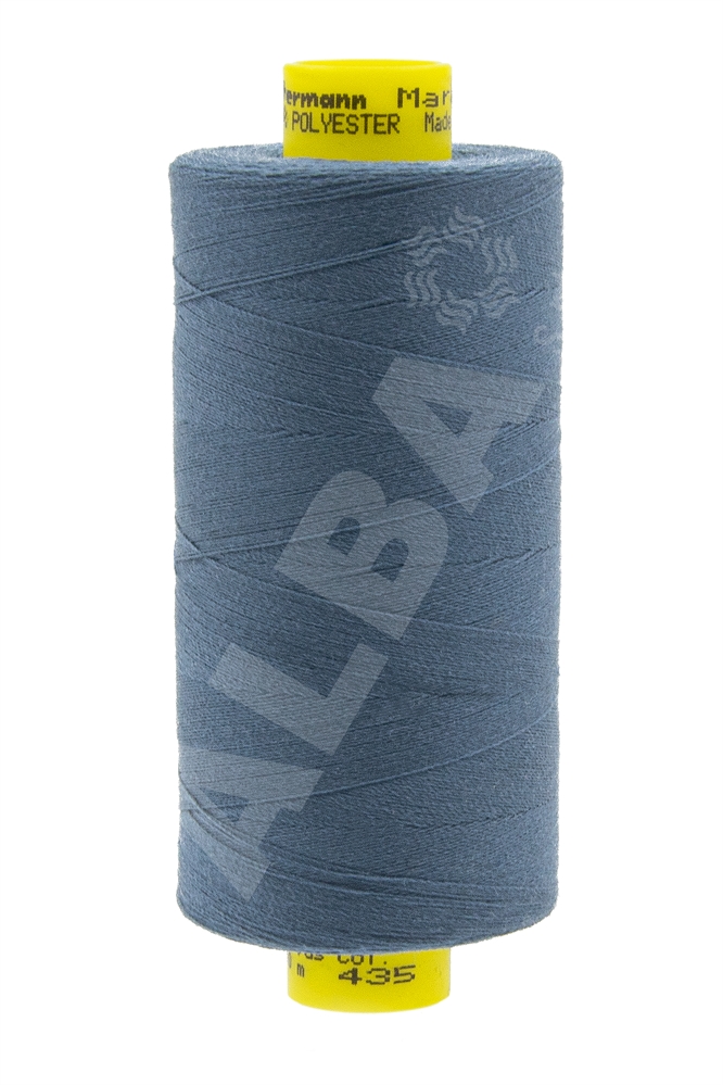 GUTERMANN MARA 120/01000mt Col. 0435 BLUE