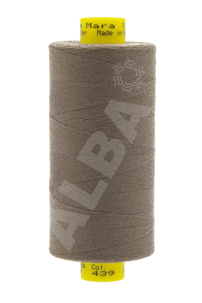 GUTERMANN MARA 120/01000mt Col. 0439 MARRONE