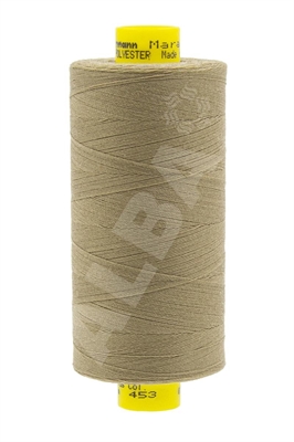 GUTERMANN MARA 120/01000mt Col. 0453 MARRONE CHIARO