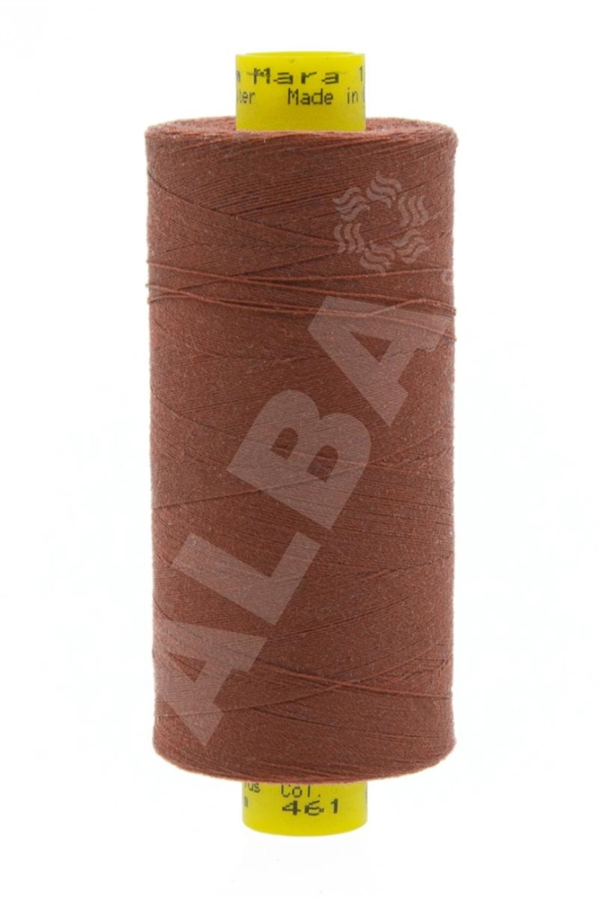 GUTERMANN MARA 120/01000mt Col. 0461 MARRONE