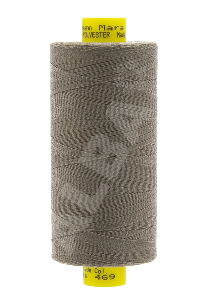 GUTERMANN MARA 120/01000mt Col. 0469 MARRONE