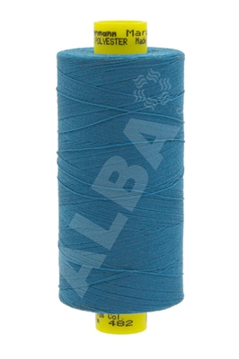 GUTERMANN MARA 120/01000mt Col. 0482 AZZURRO/BLUE