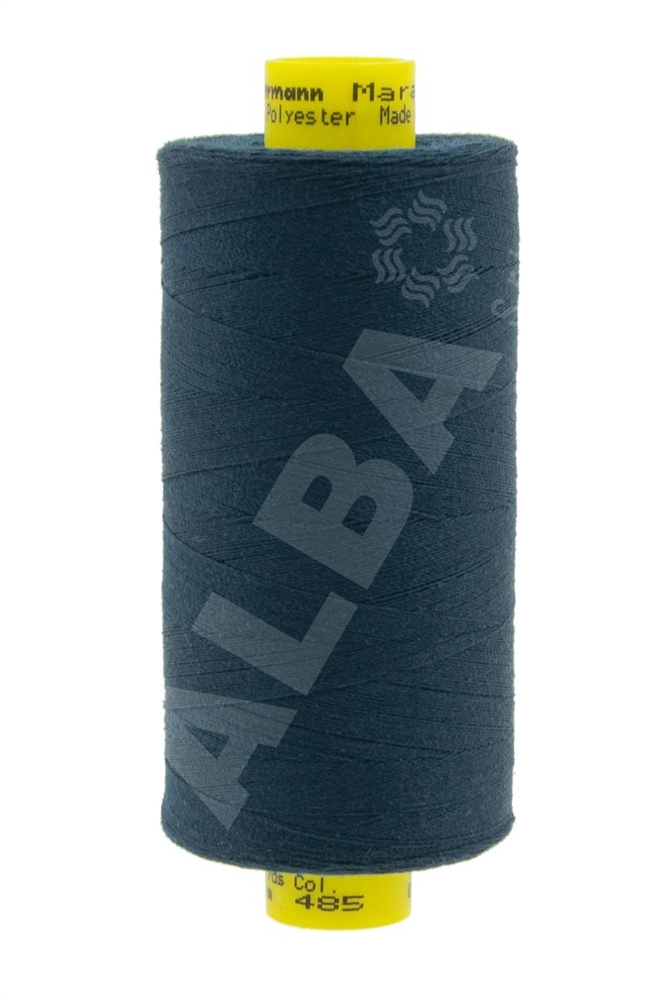 GUTERMANN MARA 120/01000mt Col. 0485 BLUE SCURO