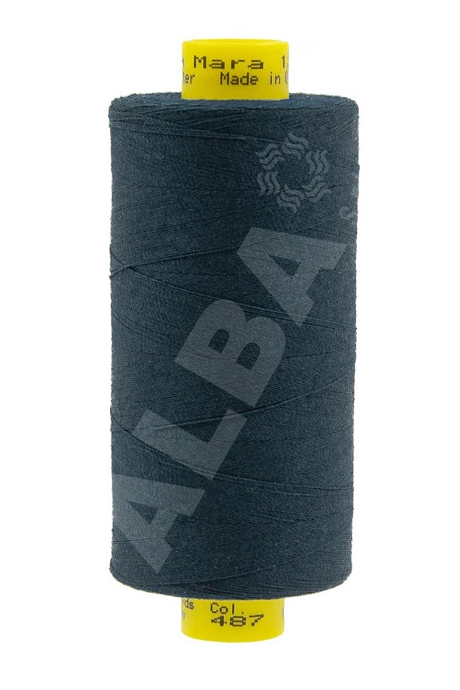 GUTERMANN MARA 120/01000mt Col. 0487 BLUE SCURO