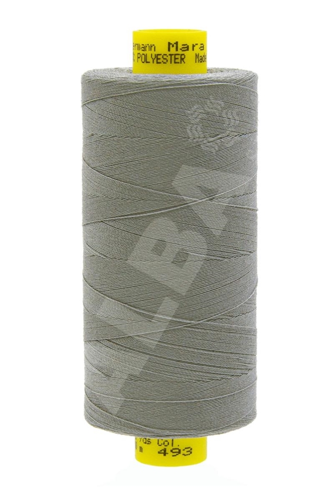 GUTERMANN MARA 120/01000mt Col. 0493 GRIGIO