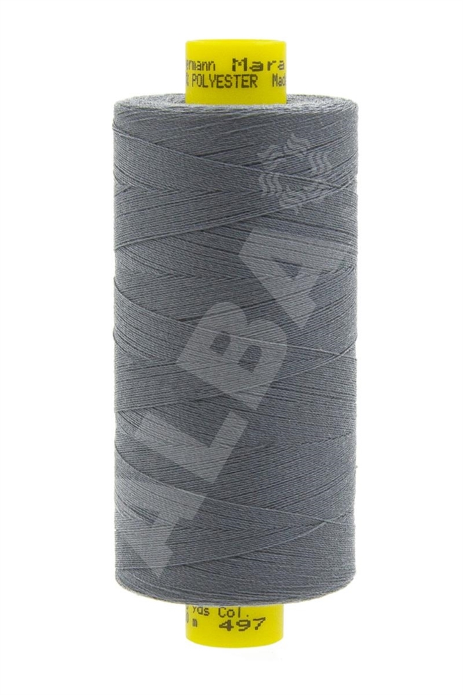GUTERMANN MARA 120/01000mt Col. 0497 GRIGIO