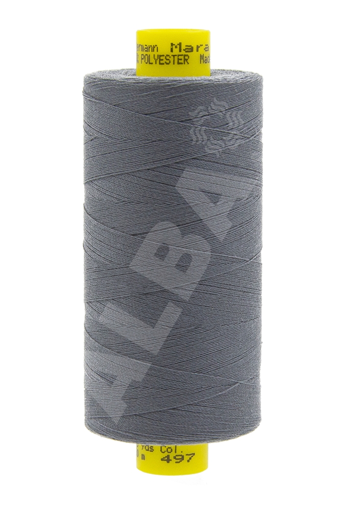 GUTERMANN MARA 120/01000mt Col. 0497 GRIGIO